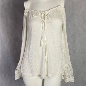 Rue21 off shoulder top